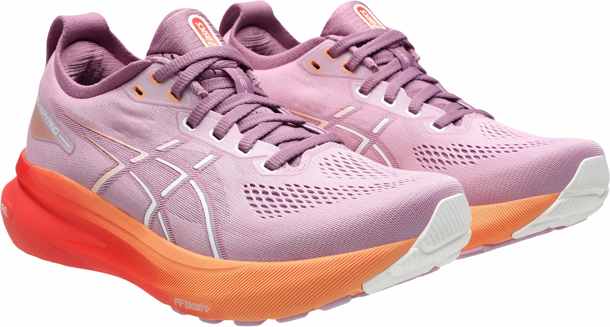 Shoes Asics Asics Gel Kayano 31 Womens Running Shoes - Purple