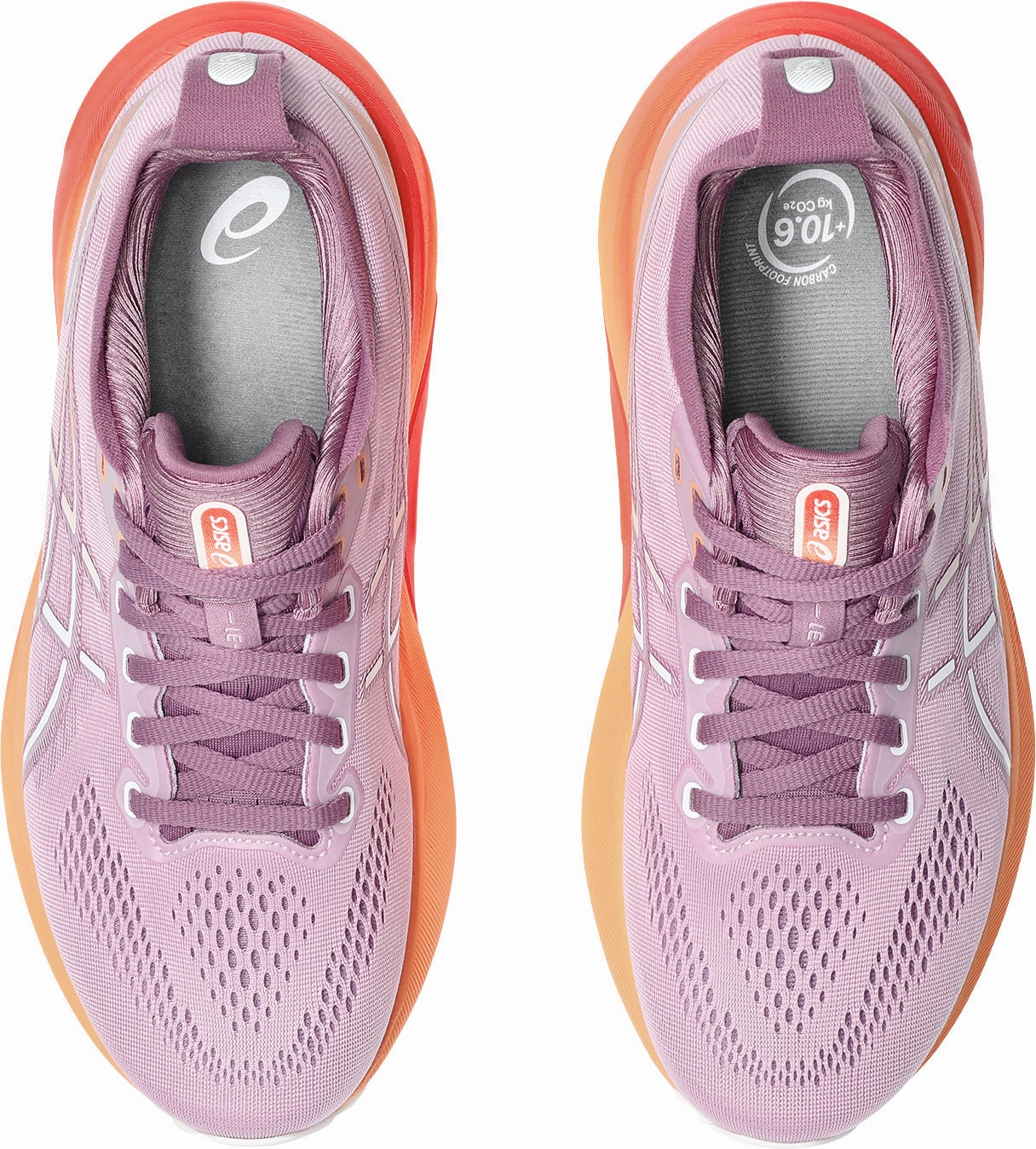Shoes Asics Asics Gel Kayano 31 Womens Running Shoes - Purple