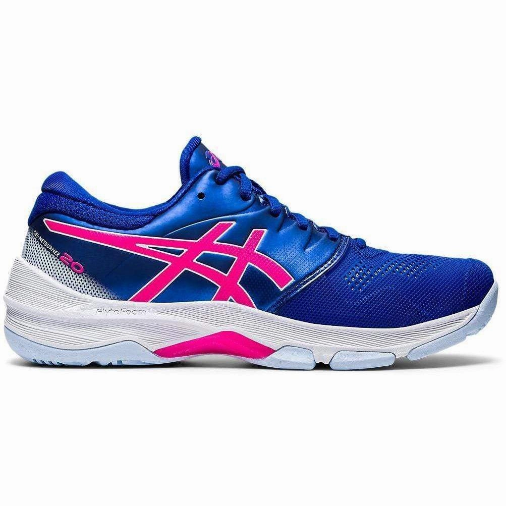 Shoes Asics Asics Gel-Netburner 20 Womens Wide