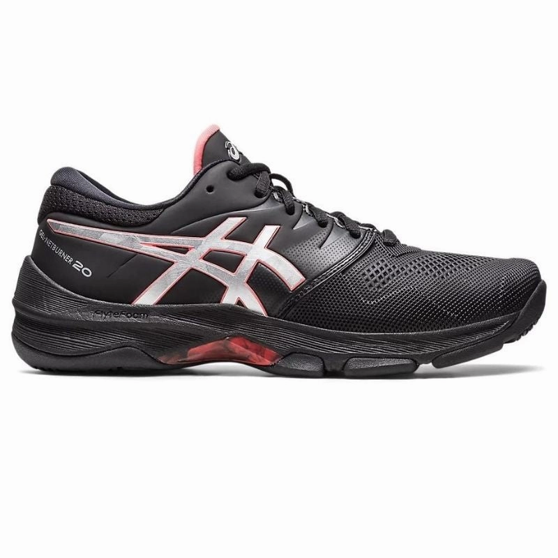 Shoes Asics Asics Gel-Netburner 20 Womens Wide