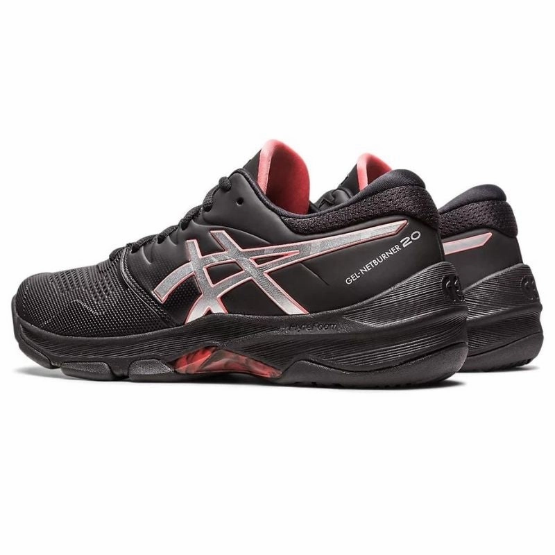 Shoes Asics Asics Gel-Netburner 20 Womens Wide