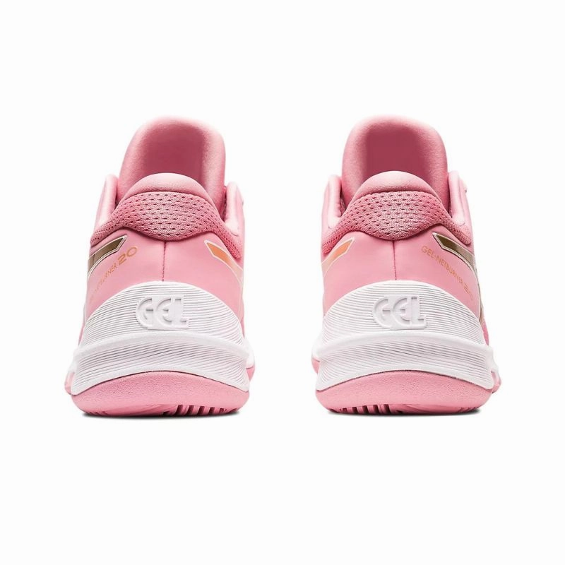 Shoes Asics Asics Gel-Netburner 20 Womens Wide