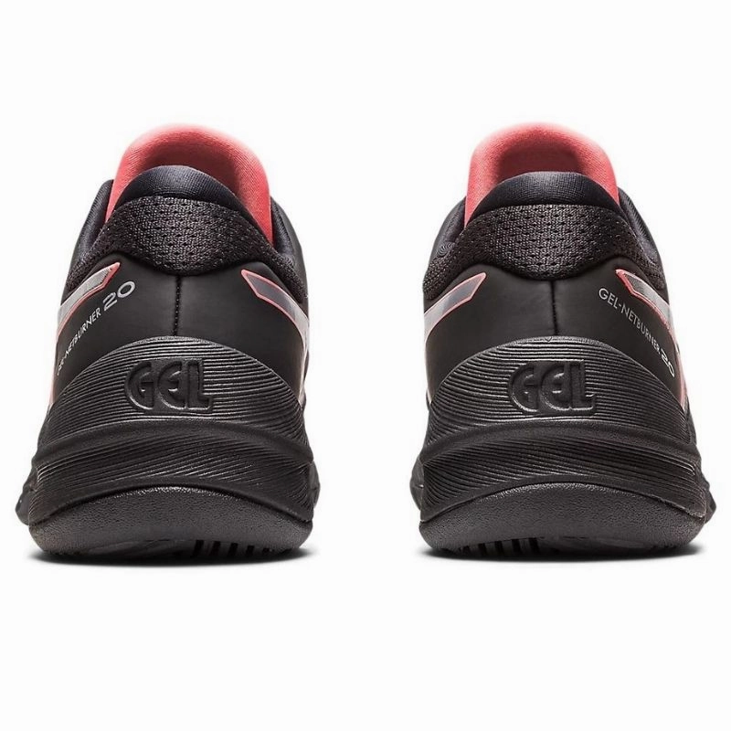 Shoes Asics Asics Gel-Netburner 20 Womens Wide