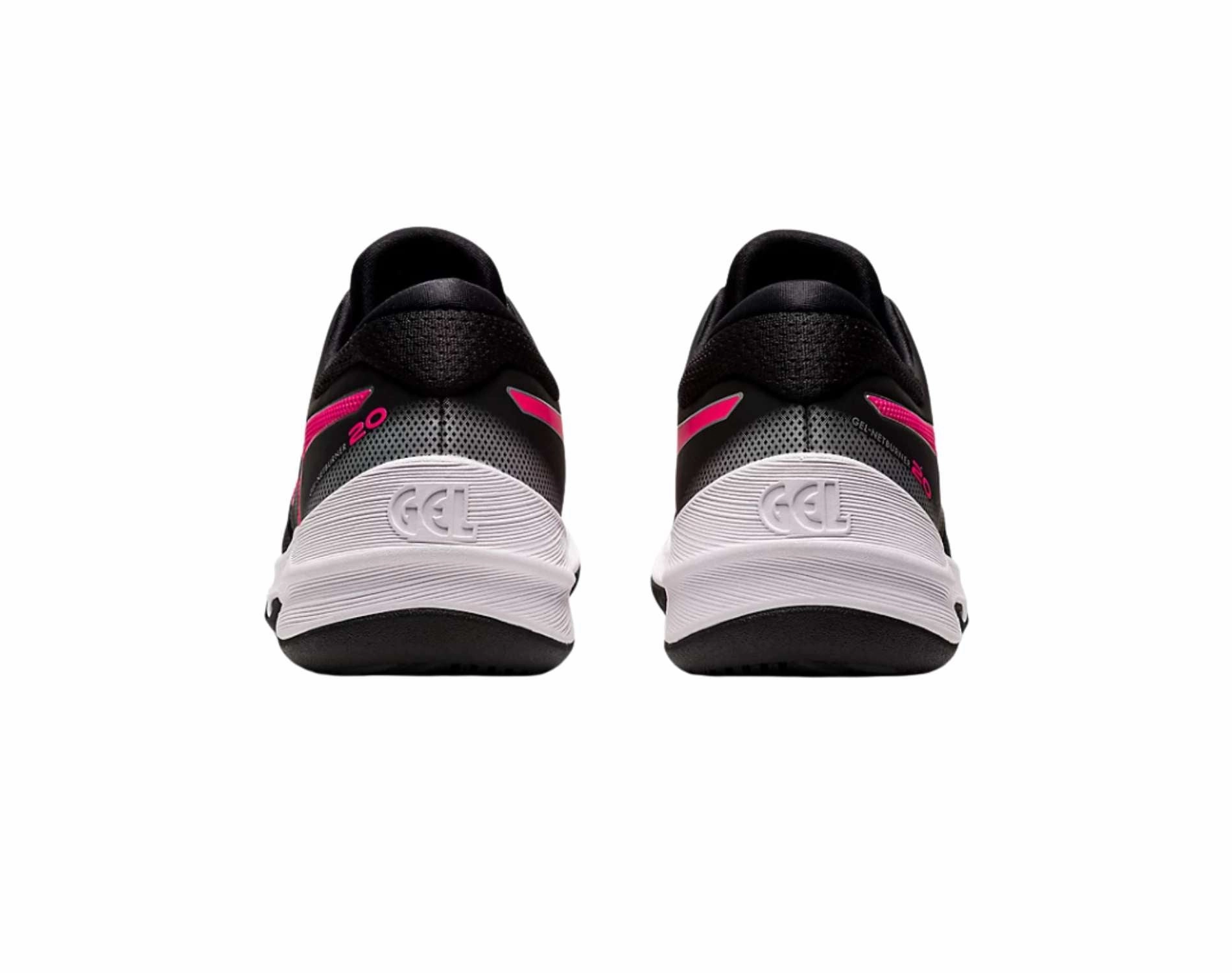 Shoes Asics Asics Gel-Netburner 20 Womens Wide