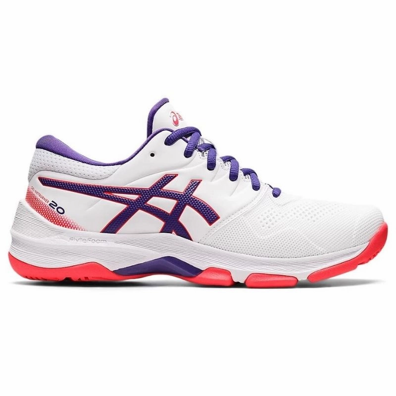Shoes Asics Asics Gel-Netburner 20 Womens Wide