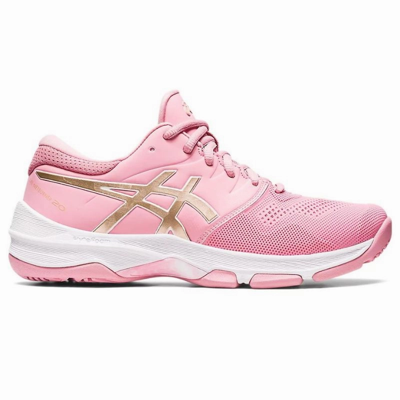 Shoes Asics Asics Gel-Netburner 20 Womens Wide