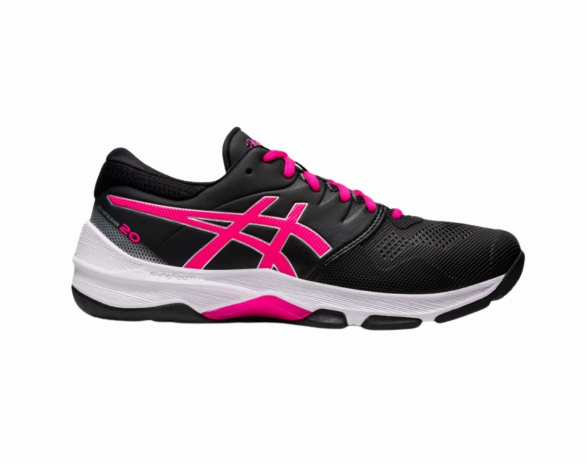 Shoes Asics Asics Gel-Netburner 20 Womens Wide