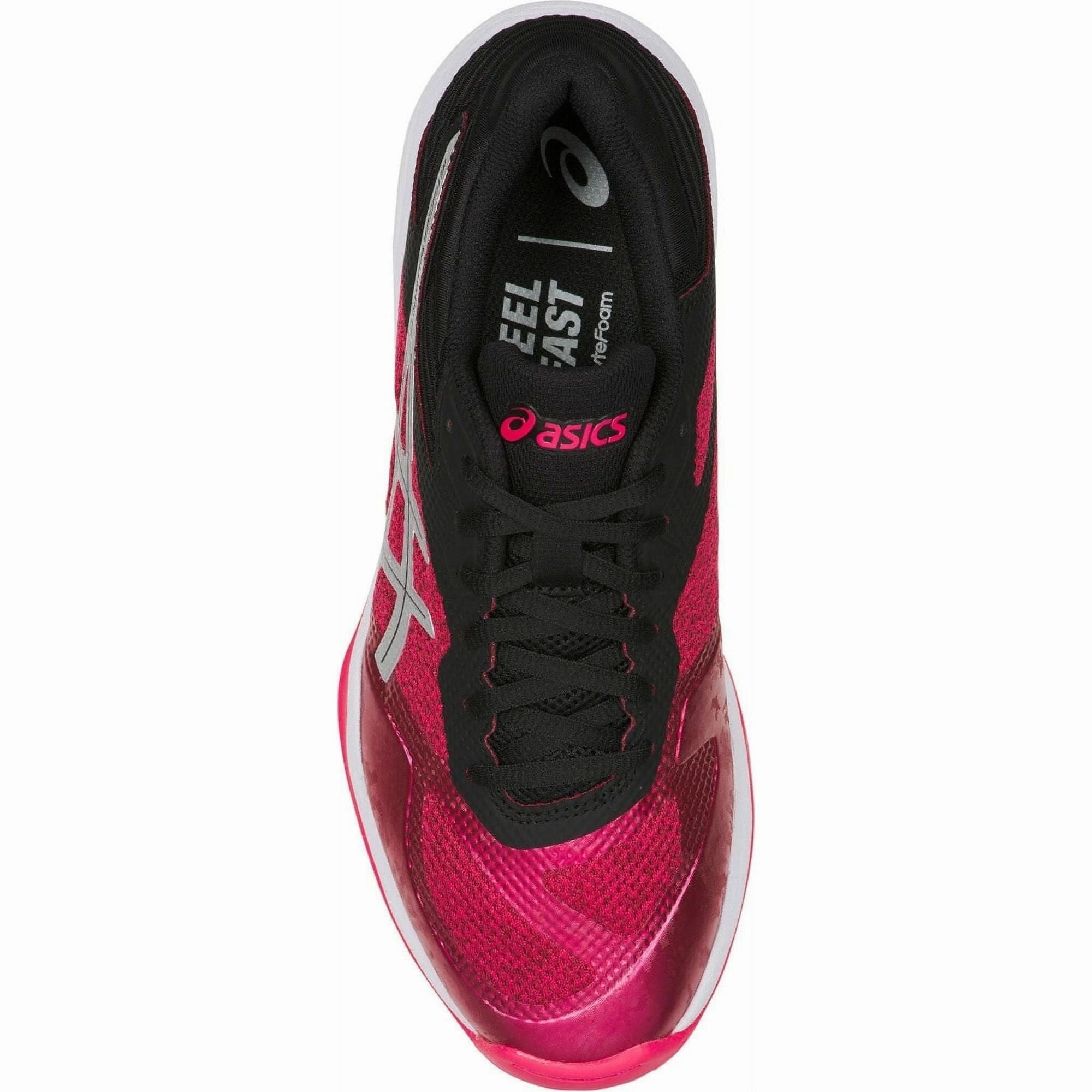 Shoes Asics Asics Gel Netburner Ballistic FF Womens Netball Shoes - Pink