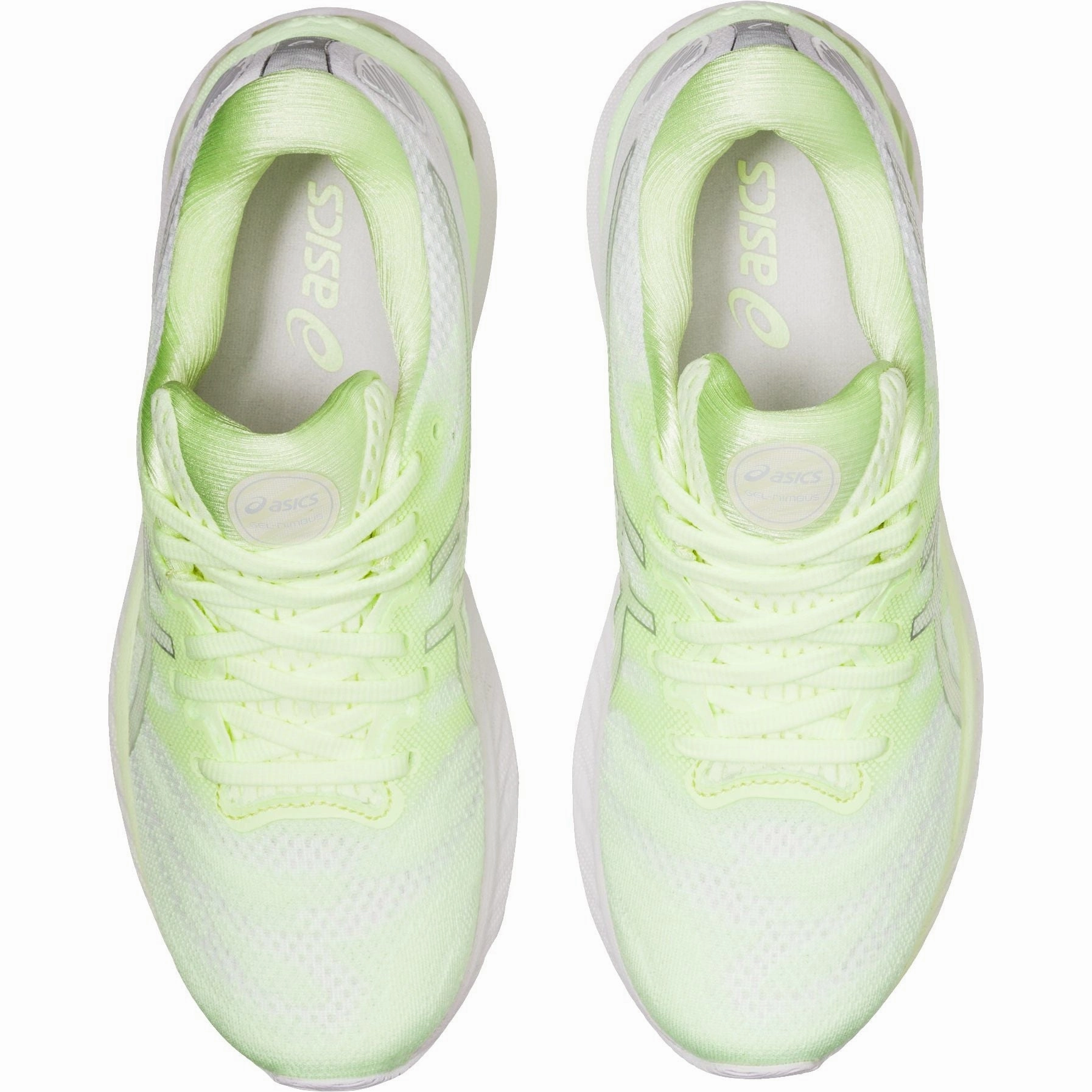 Shoes Asics Asics Gel Nimbus 23 Womens Running Shoes - Yellow