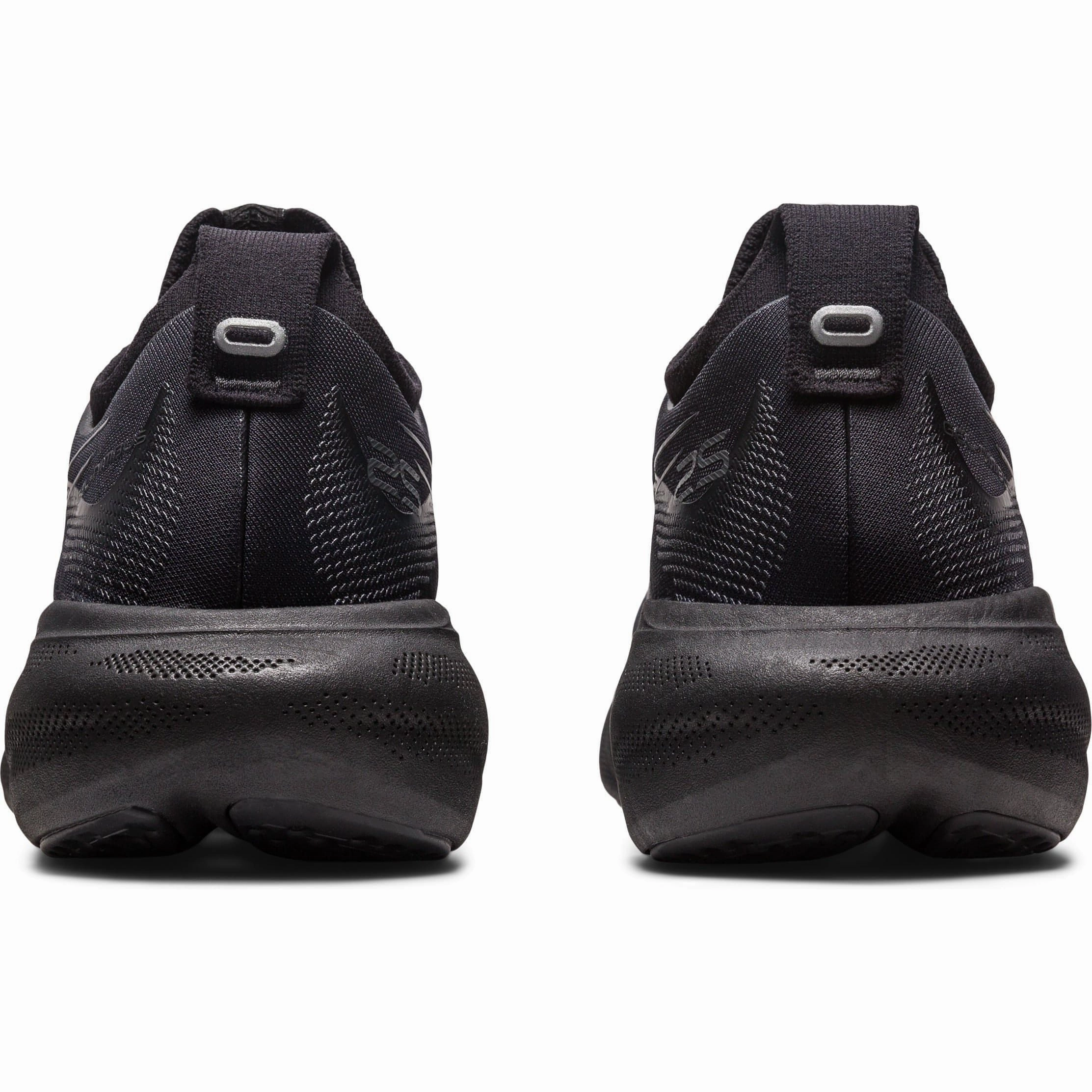 Shoes Asics Asics Gel Nimbus 25 Womens Running Shoes - Black