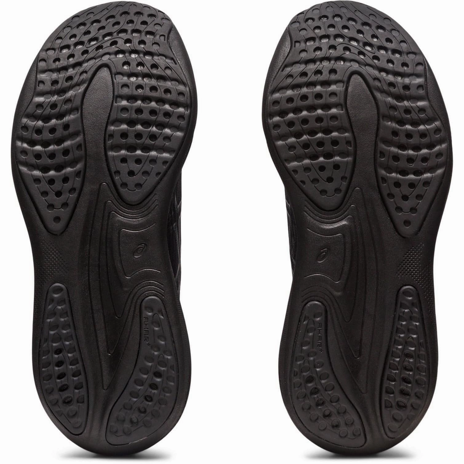 Shoes Asics Asics Gel Nimbus 25 Womens Running Shoes - Black