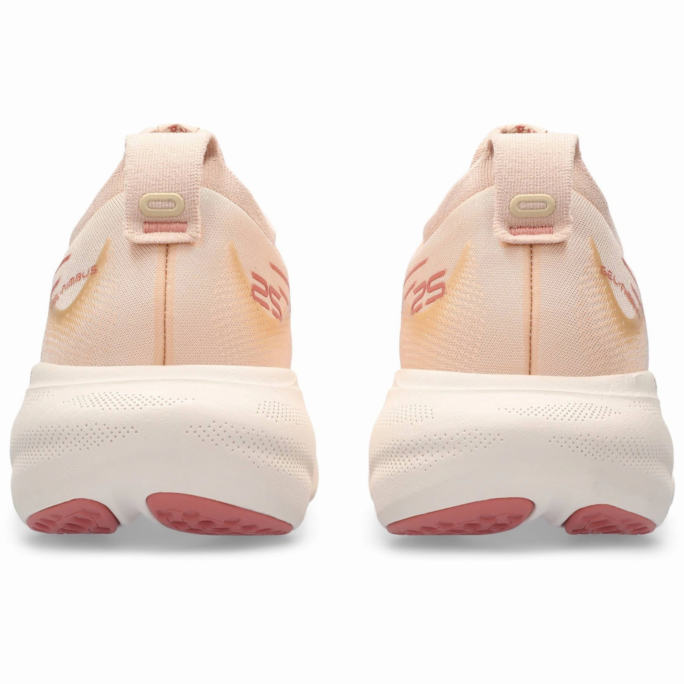 Shoes Asics Asics Gel Nimbus 25 Womens Running Shoes - Pink