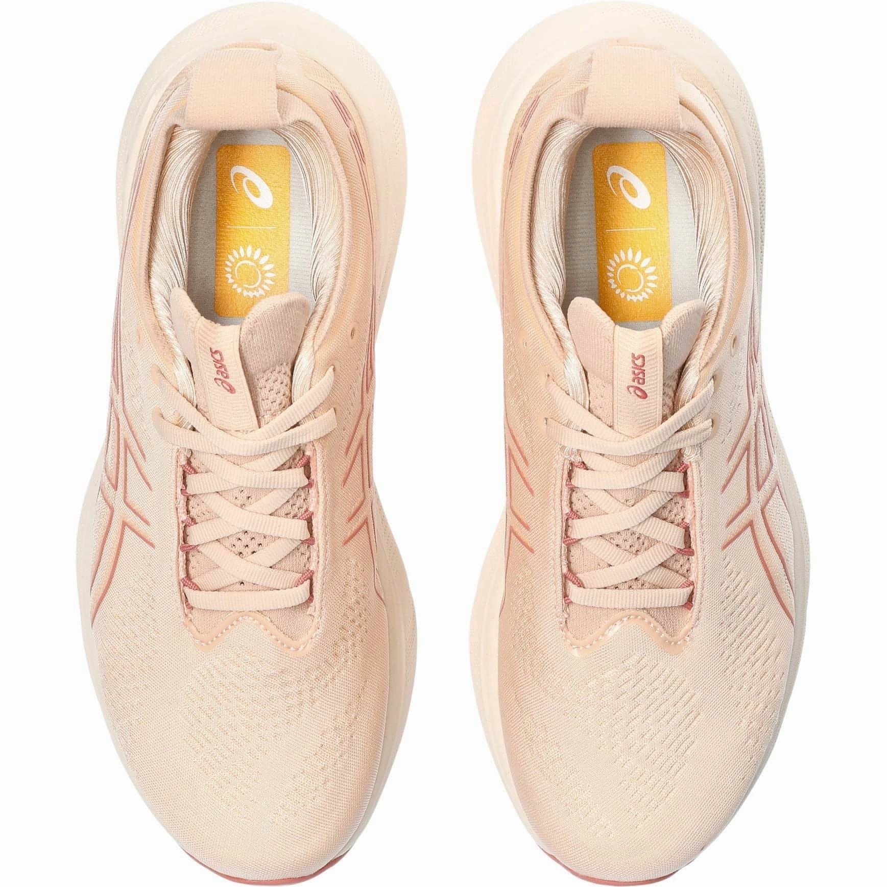 Shoes Asics Asics Gel Nimbus 25 Womens Running Shoes - Pink