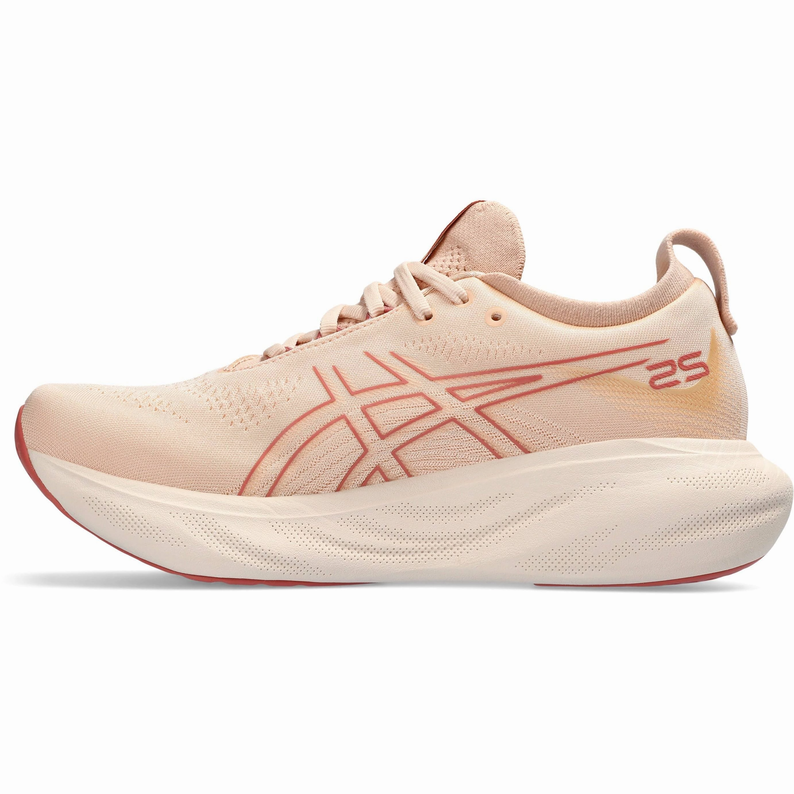Shoes Asics Asics Gel Nimbus 25 Womens Running Shoes - Pink