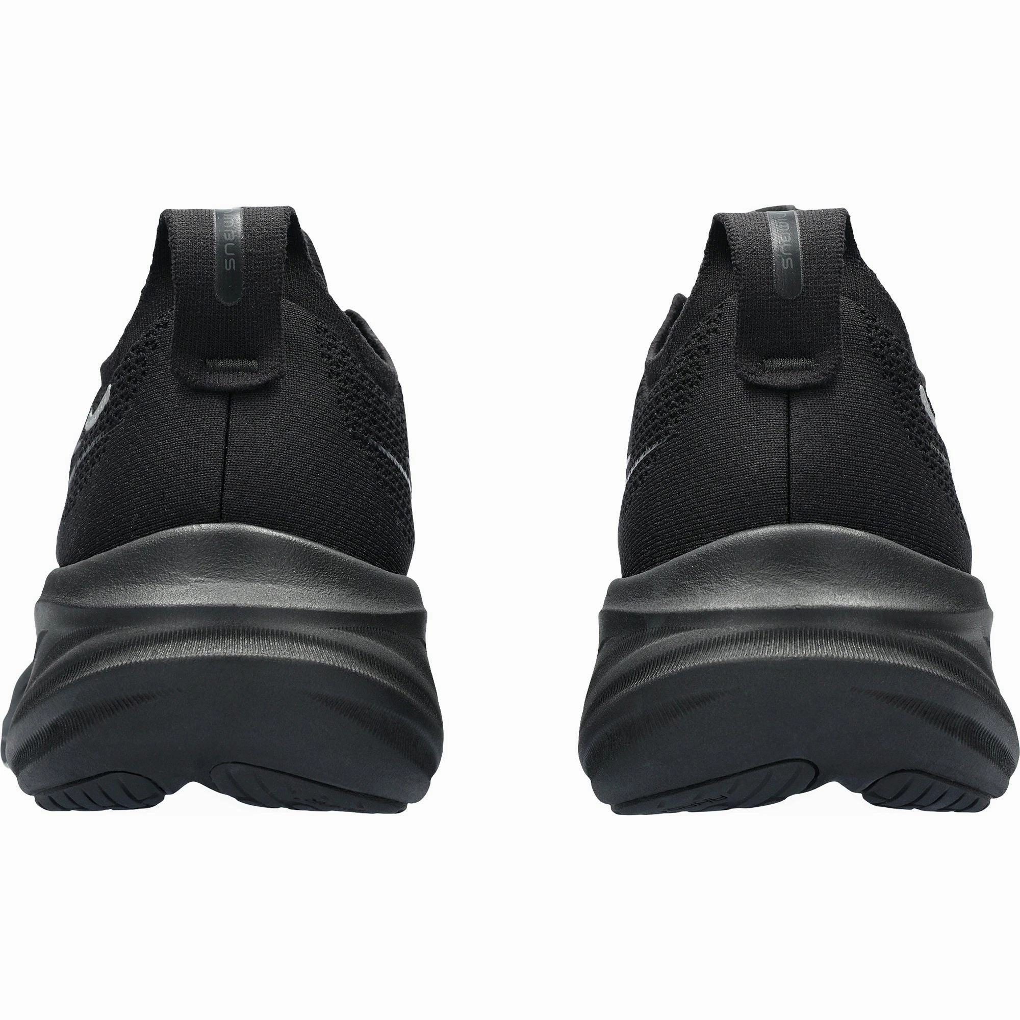 Shoes Asics Asics Gel Nimbus 26 Mens Running Shoes - Black