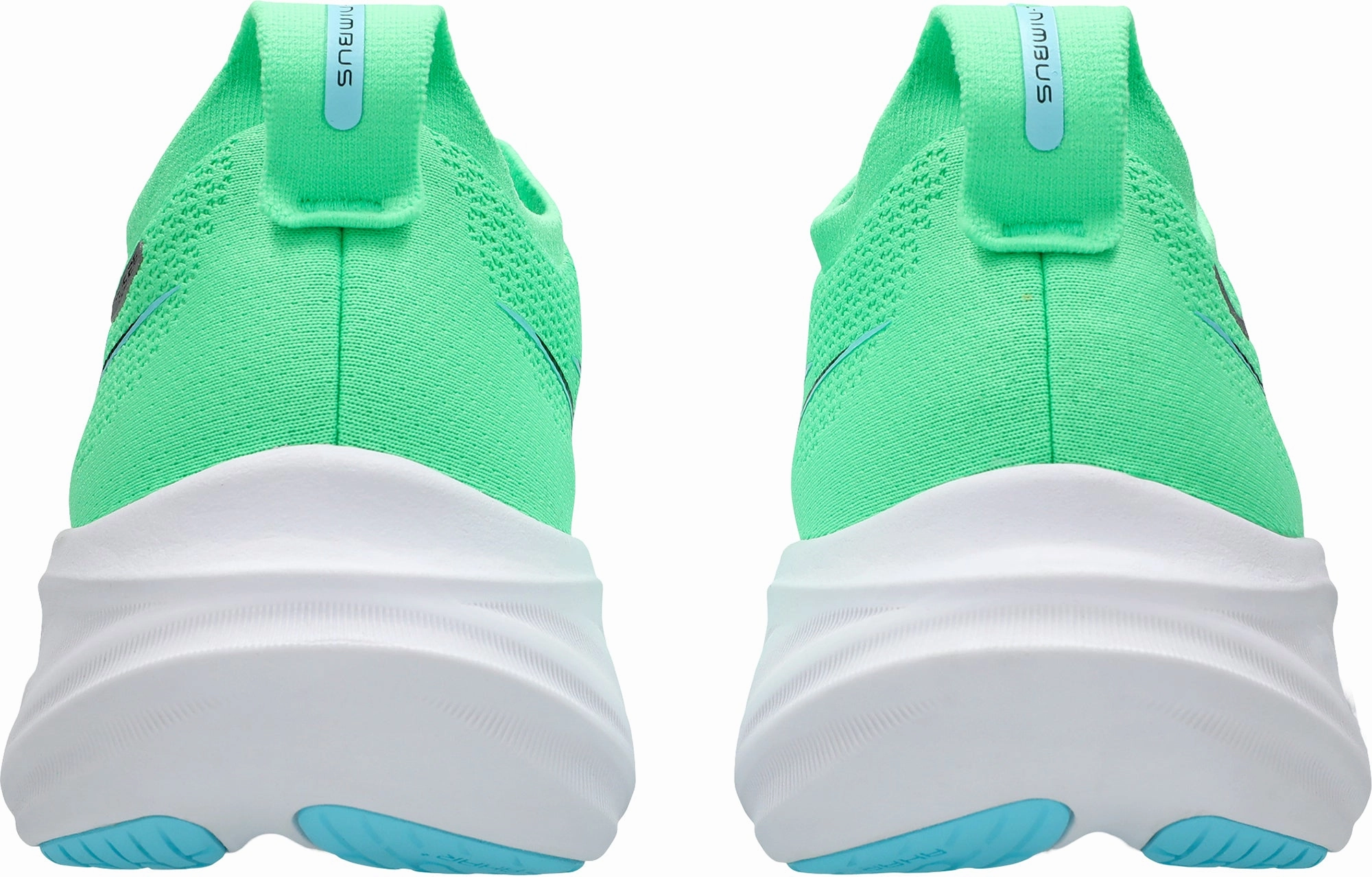Shoes Asics Asics Gel Nimbus 26 Mens Running Shoes - Green