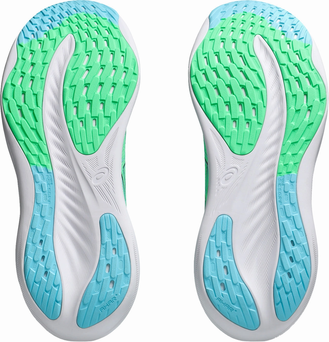Shoes Asics Asics Gel Nimbus 26 Mens Running Shoes - Green