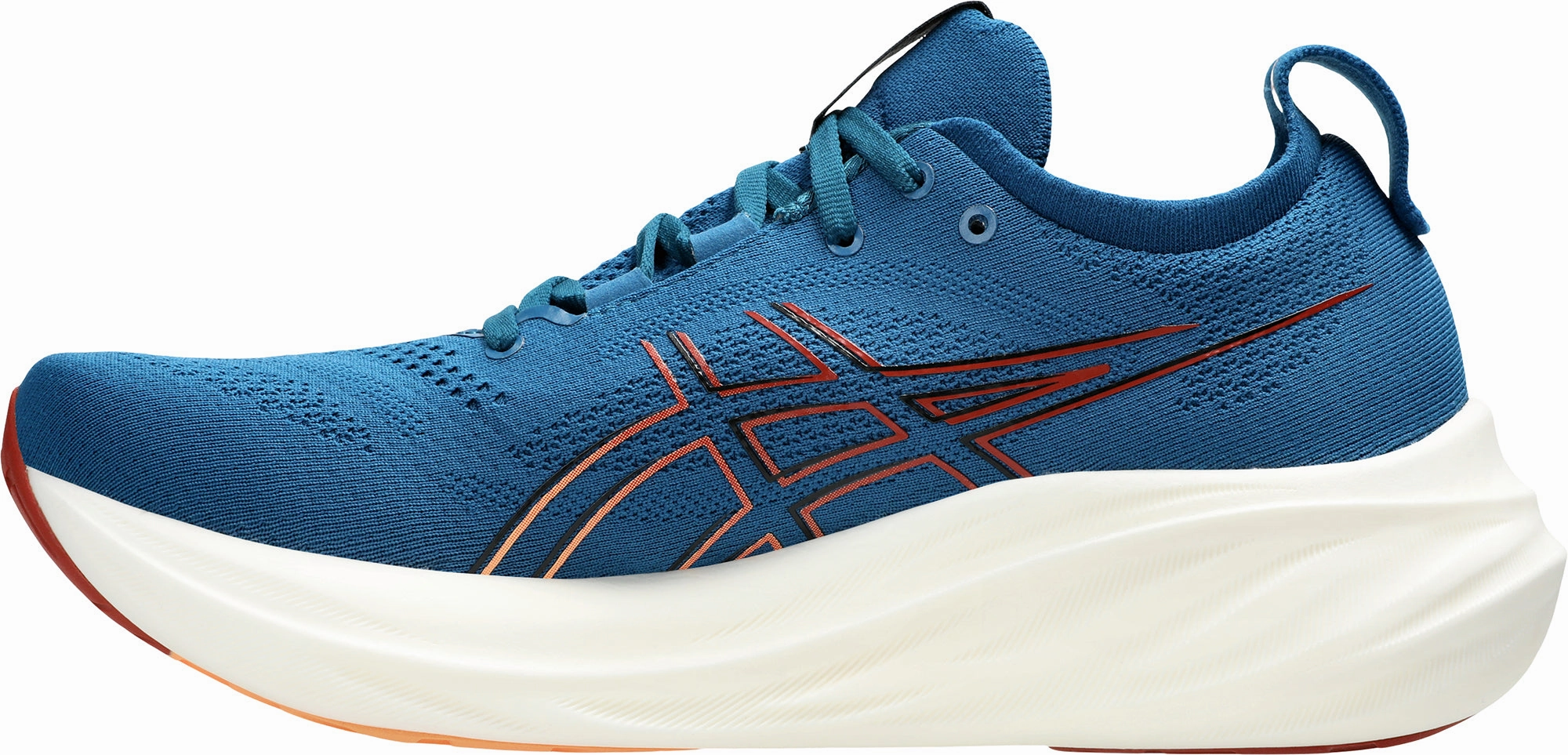 Shoes Asics Asics Gel Nimbus 26 Mens Running Shoes - Navy