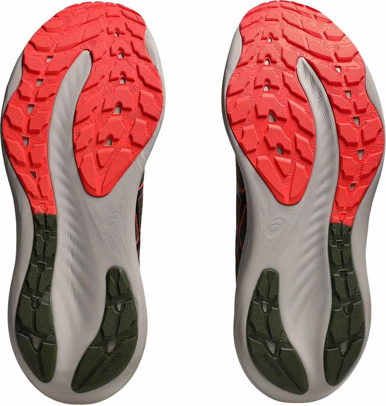 Shoes Asics Asics Gel Nimbus 26 TR Mens Running Shoes - Green