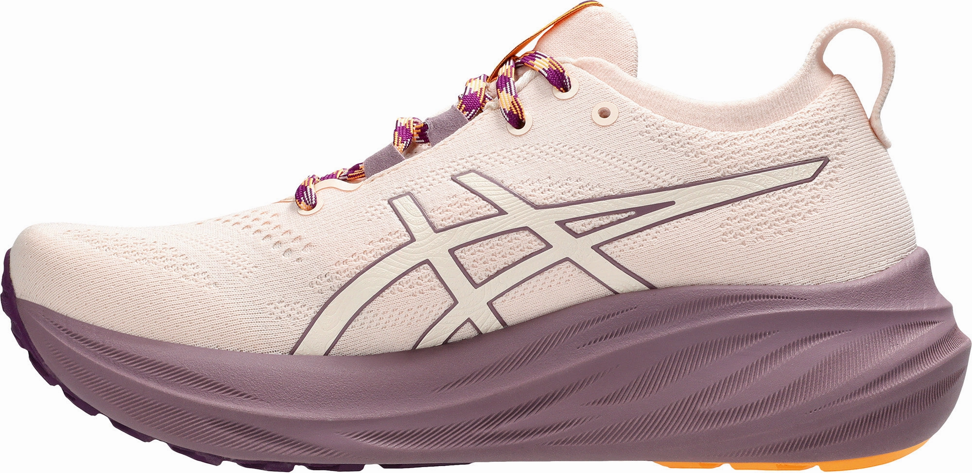 Shoes Asics Asics Gel Nimbus 26 TR Womens Runnning Shoes - Pink