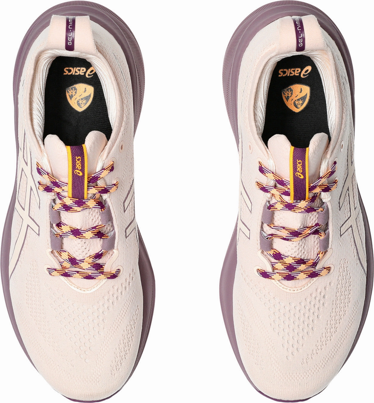 Shoes Asics Asics Gel Nimbus 26 TR Womens Runnning Shoes - Pink