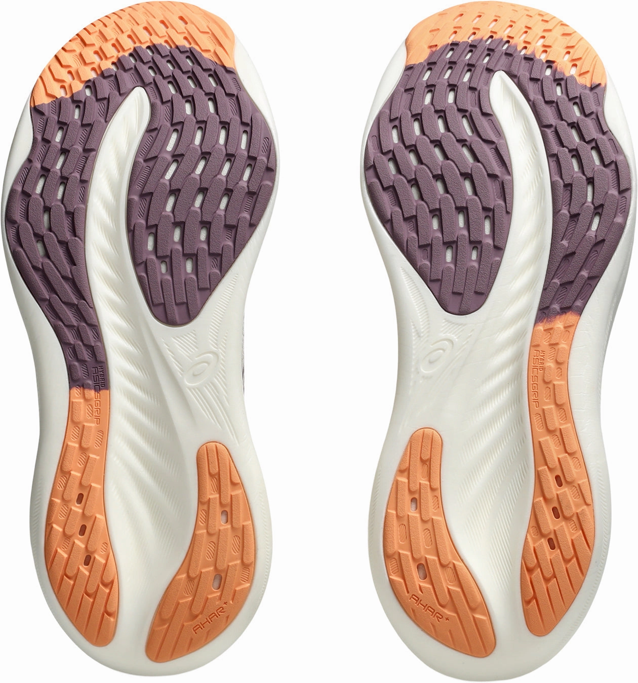 Shoes Asics Asics Gel Nimbus 26 Womens Running Shoes - Beige