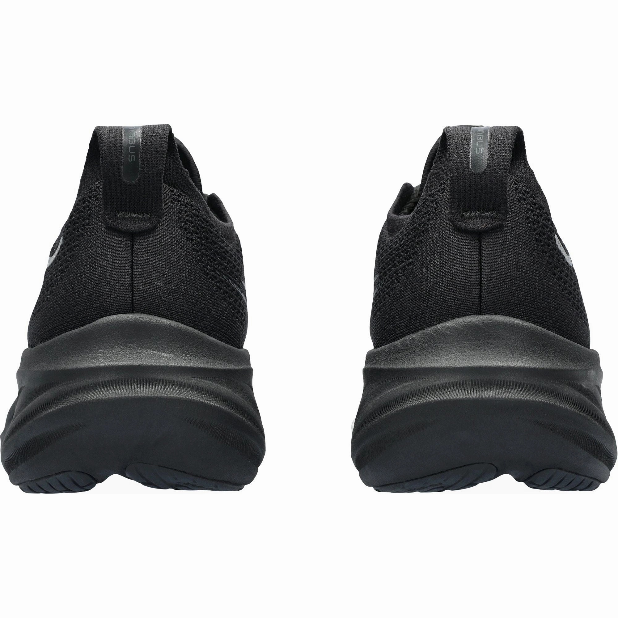 Shoes Asics Asics Gel Nimbus 26 Womens Running Shoes - Black