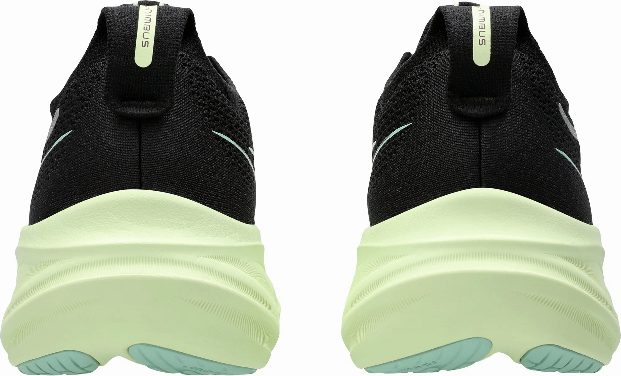 Shoes Asics Asics Gel Nimbus 26 Womens Running Shoes - Black