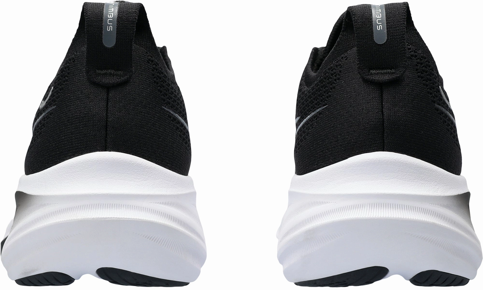 Shoes Asics Asics Gel Nimbus 26 Womens Running Shoes - Black