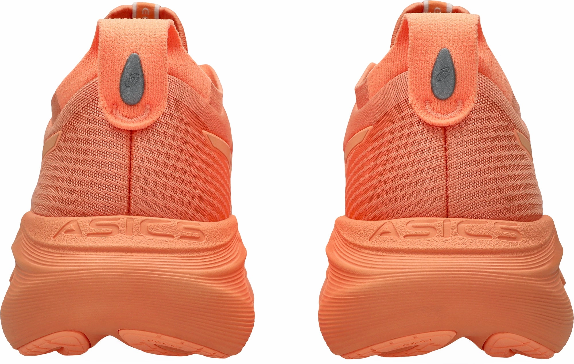 Shoes Asics Asics Gel Nimbus 27 Lite-Show Womens Running Shoes - Orange