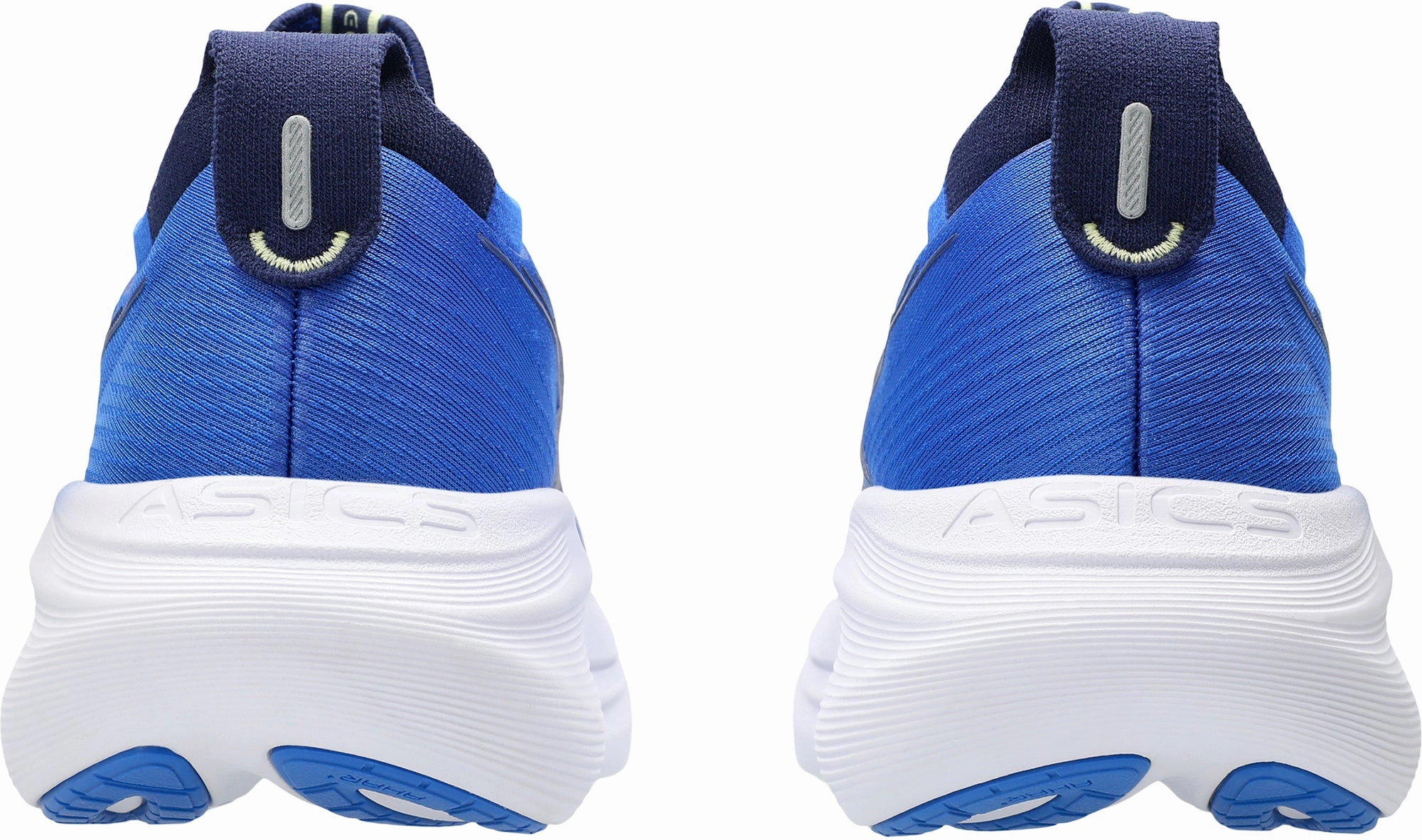Shoes Asics Asics Gel Nimbus 27 Mens Running Shoes - Blue