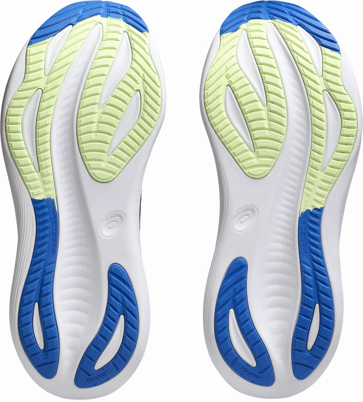 Shoes Asics Asics Gel Nimbus 27 Mens Running Shoes - Blue