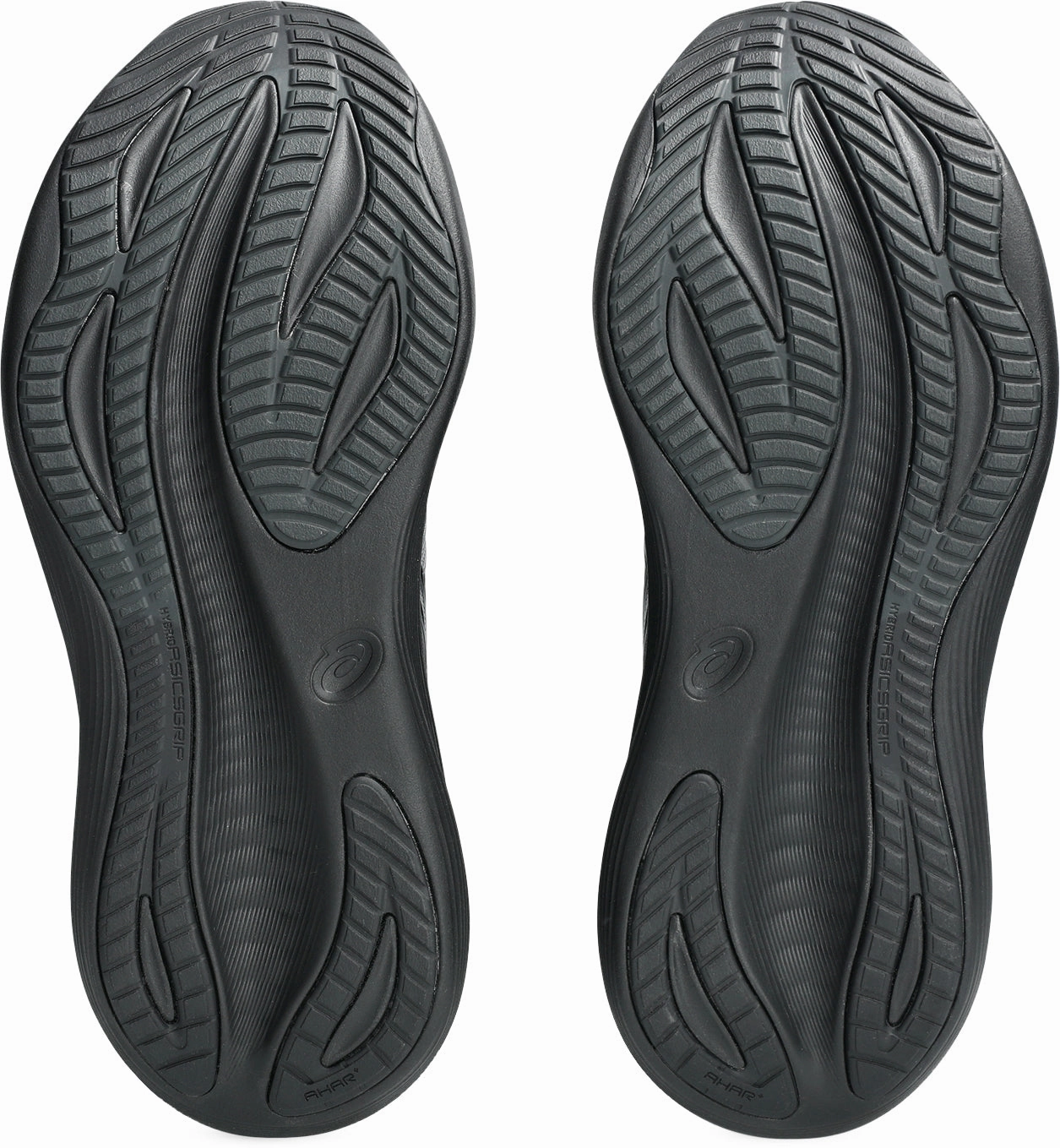 Shoes Asics Asics Gel Nimbus 27 Womens Running Shoes - Black