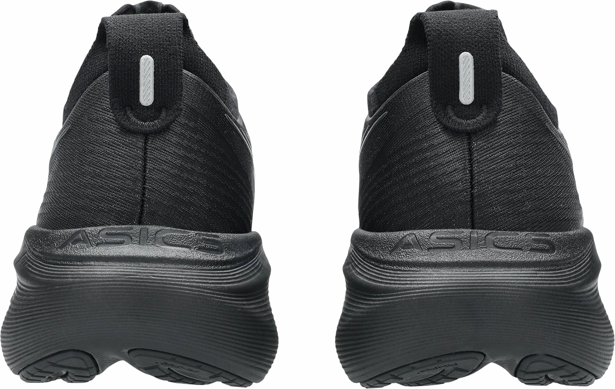 Shoes Asics Asics Gel Nimbus 27 Womens Running Shoes - Black
