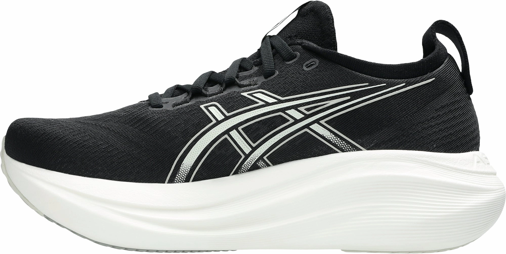Shoes Asics Asics Gel Nimbus 27 Womens Running Shoes - Black