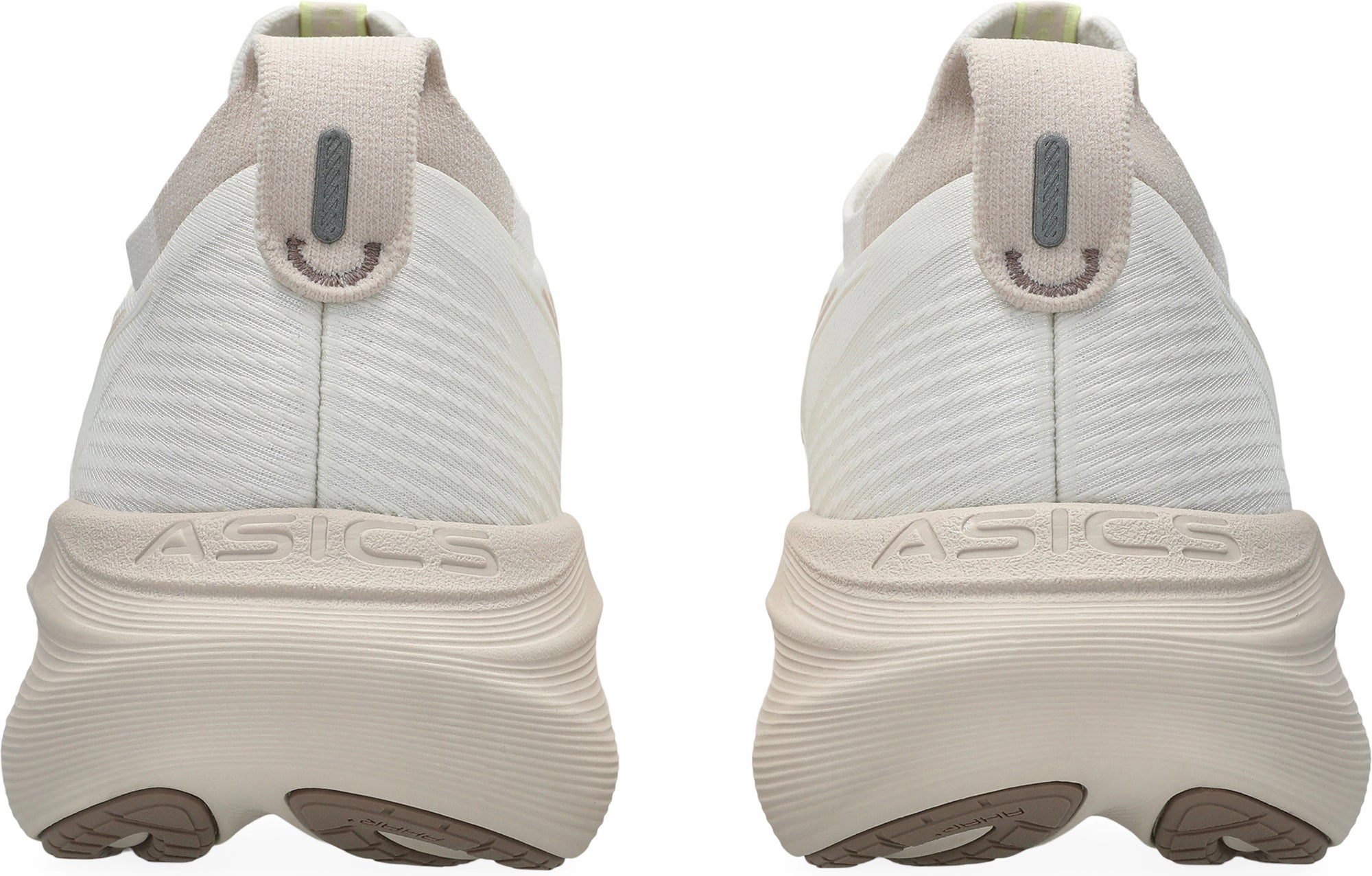 Shoes Asics Asics Gel Nimbus 27 Womens Running Shoes - Cream