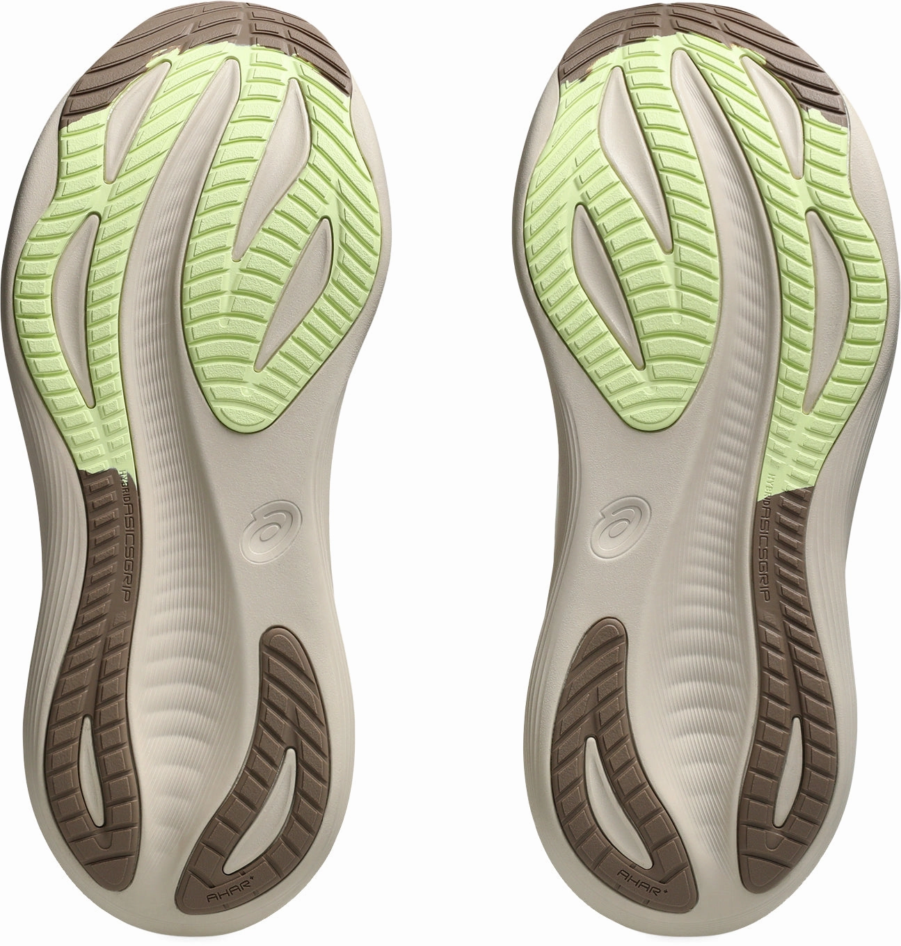 Shoes Asics Asics Gel Nimbus 27 Womens Running Shoes - Cream
