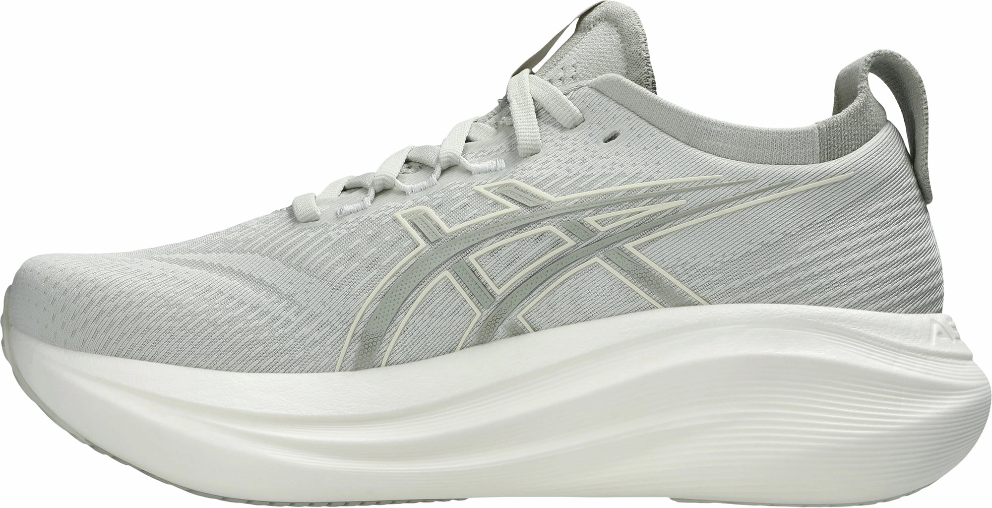 Shoes Asics Asics Gel Nimbus 27 Womens Running Shoes - Grey