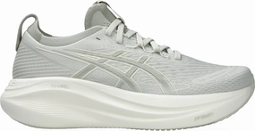 Shoes Asics Asics Gel Nimbus 27 Womens Running Shoes - Grey