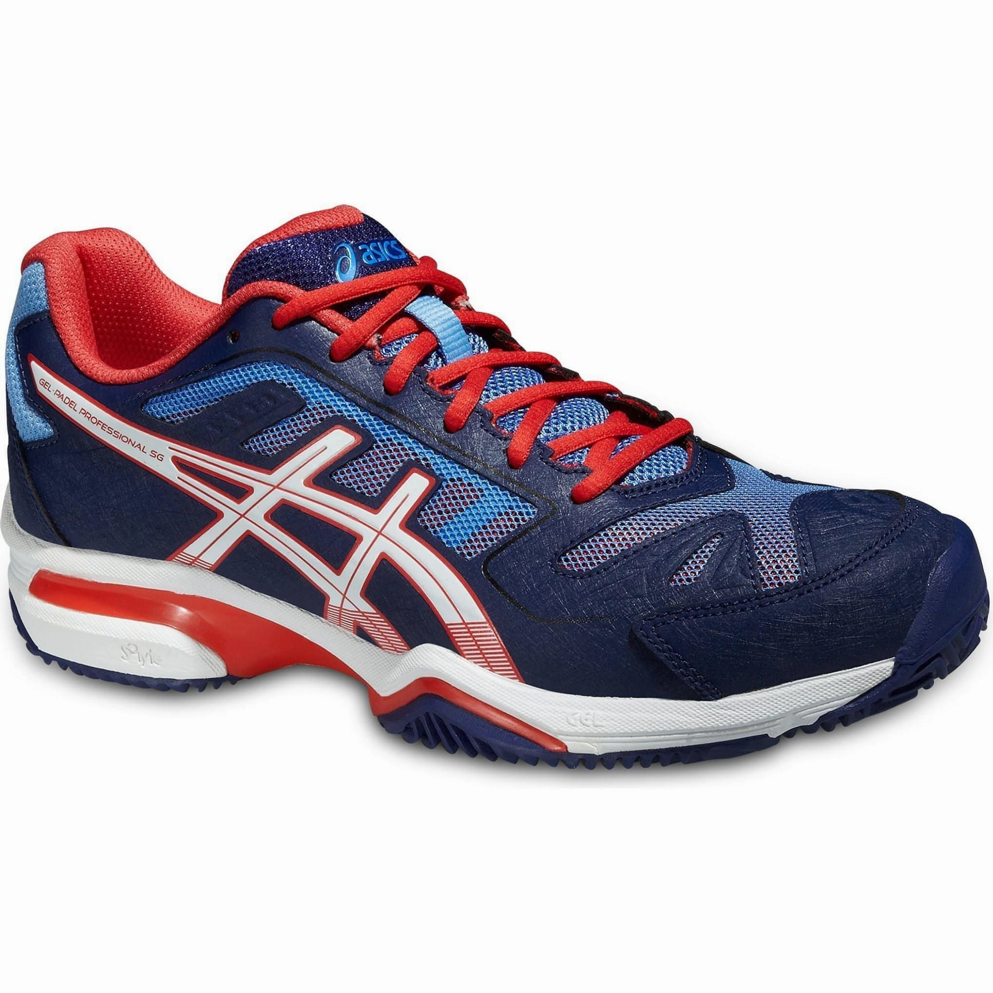 Shoes Asics Asics Gel Padel Professional 2SG Womens Court Shoes - Blue