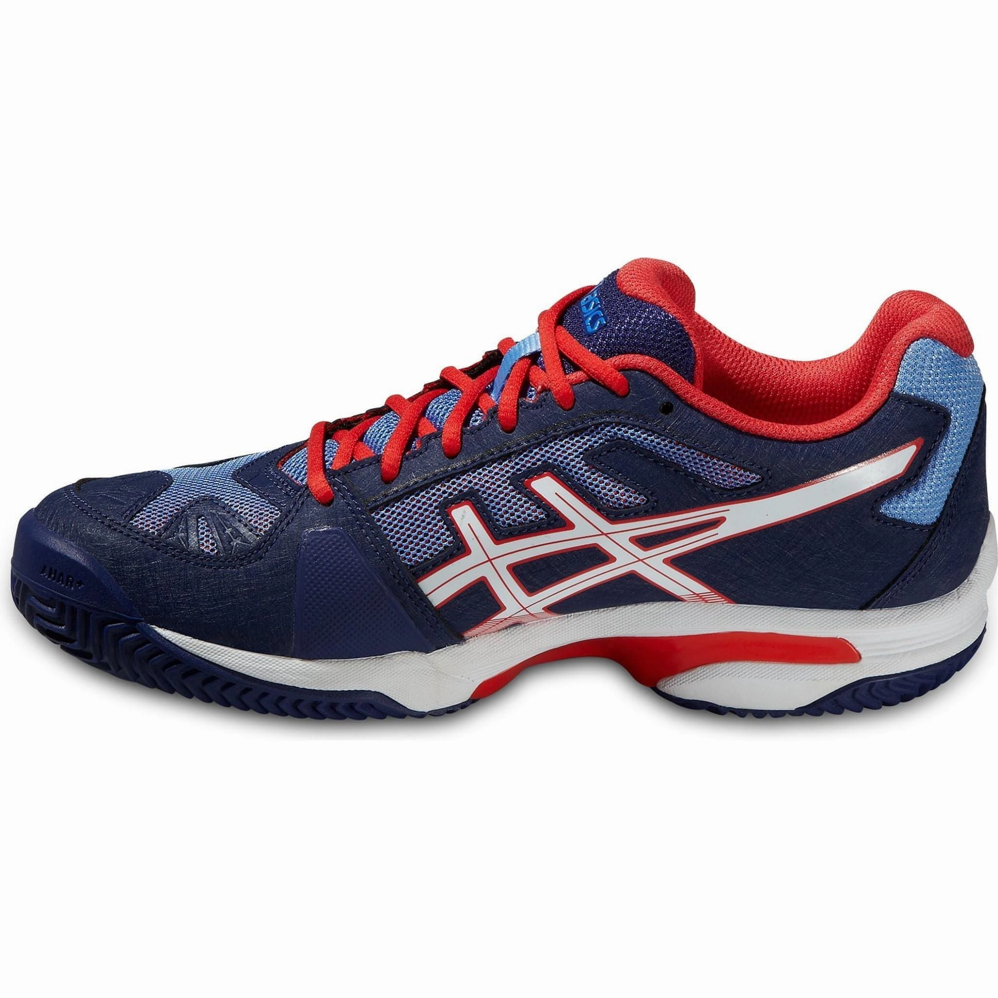 Shoes Asics Asics Gel Padel Professional 2SG Womens Court Shoes - Blue