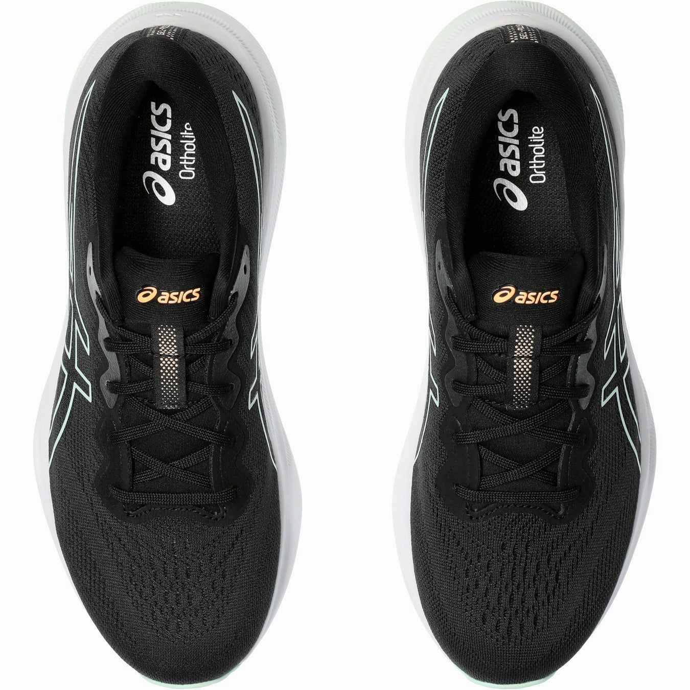 Shoes Asics Asics Gel Pulse 15 Womens Running Shoes - Black