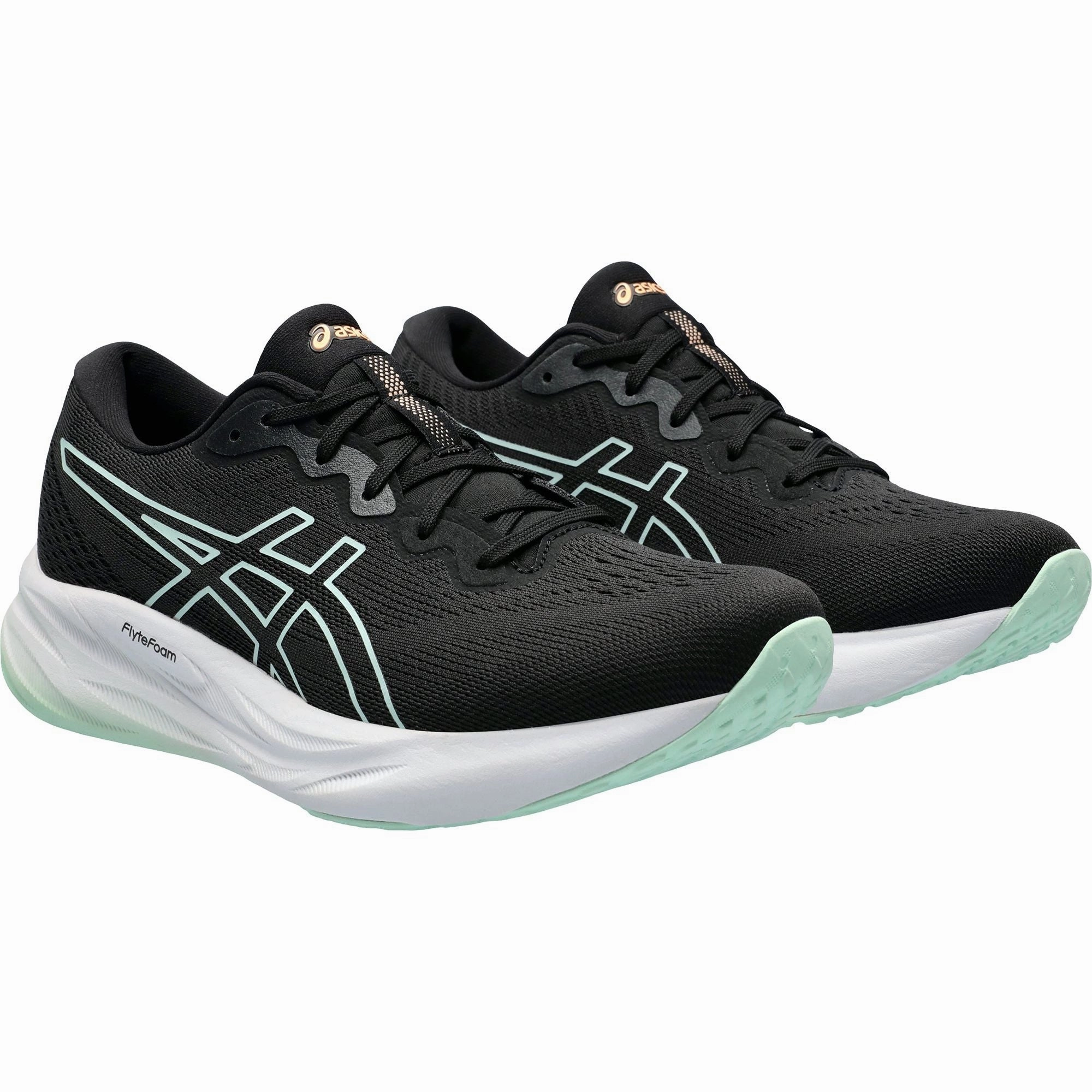 Shoes Asics Asics Gel Pulse 15 Womens Running Shoes - Black