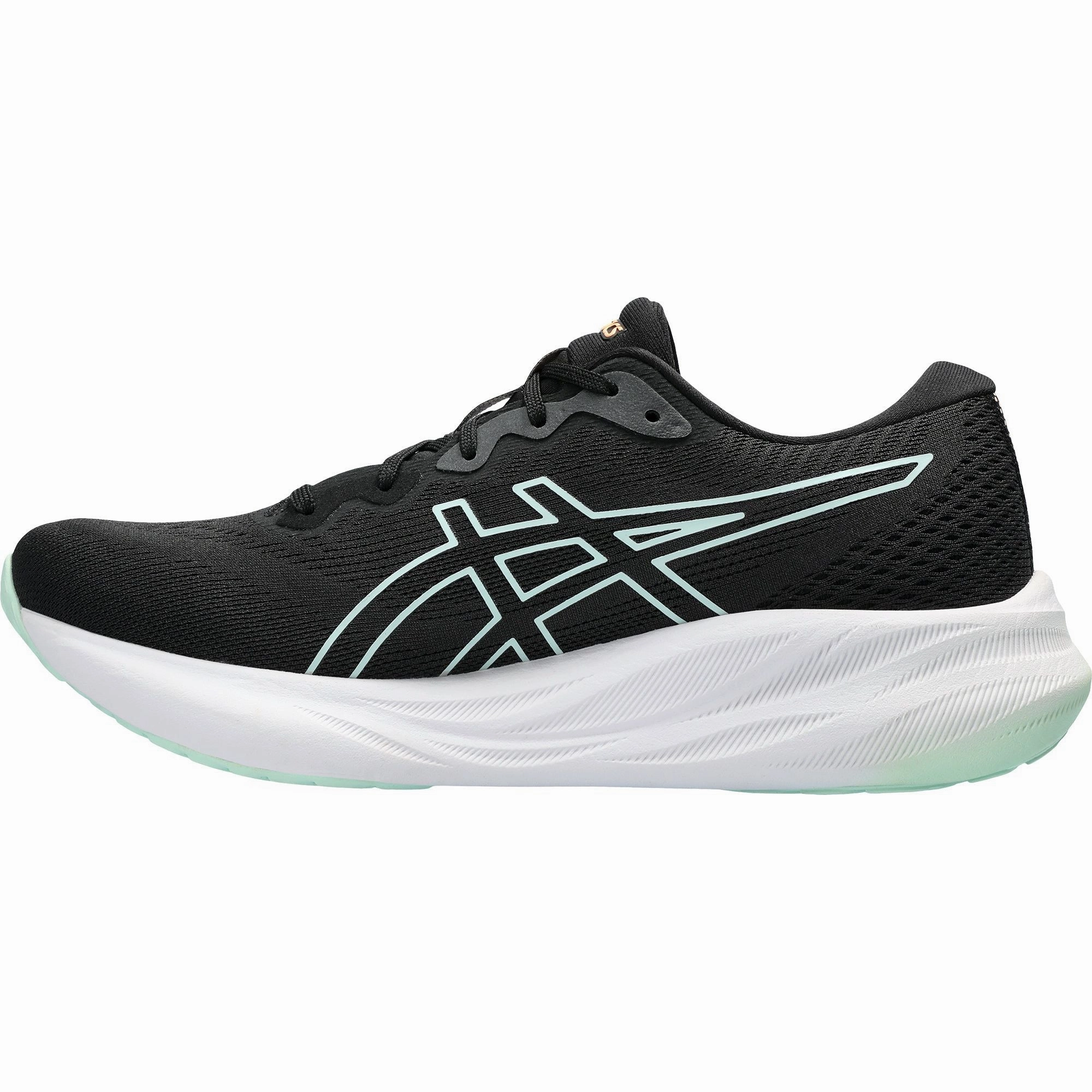 Shoes Asics Asics Gel Pulse 15 Womens Running Shoes - Black