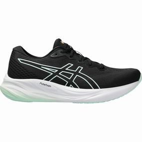 Shoes Asics Asics Gel Pulse 15 Womens Running Shoes - Black