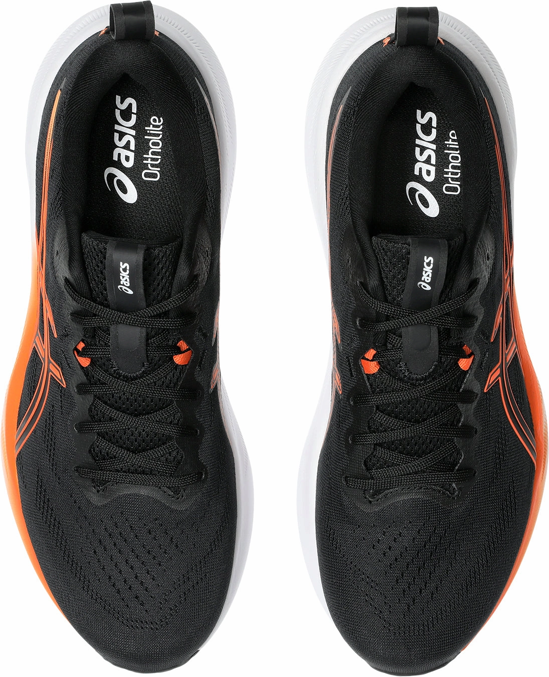 Shoes Asics Asics Gel Pulse 16 Mens Running Shoes - Black