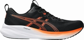 Shoes Asics Asics Gel Pulse 16 Mens Running Shoes - Black