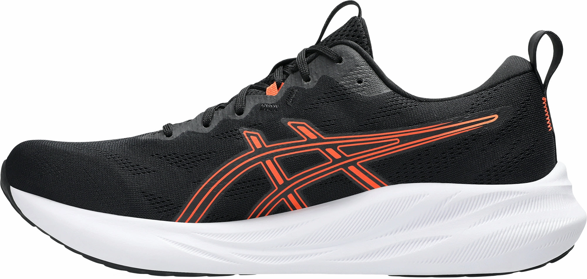 Shoes Asics Asics Gel Pulse 16 Mens Running Shoes - Black