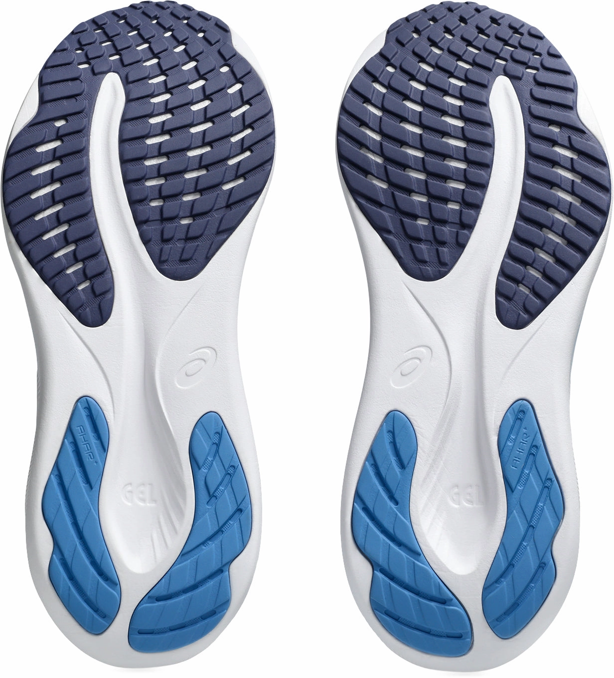 Shoes Asics Asics Gel Pulse 16 Mens Running Shoes - Blue
