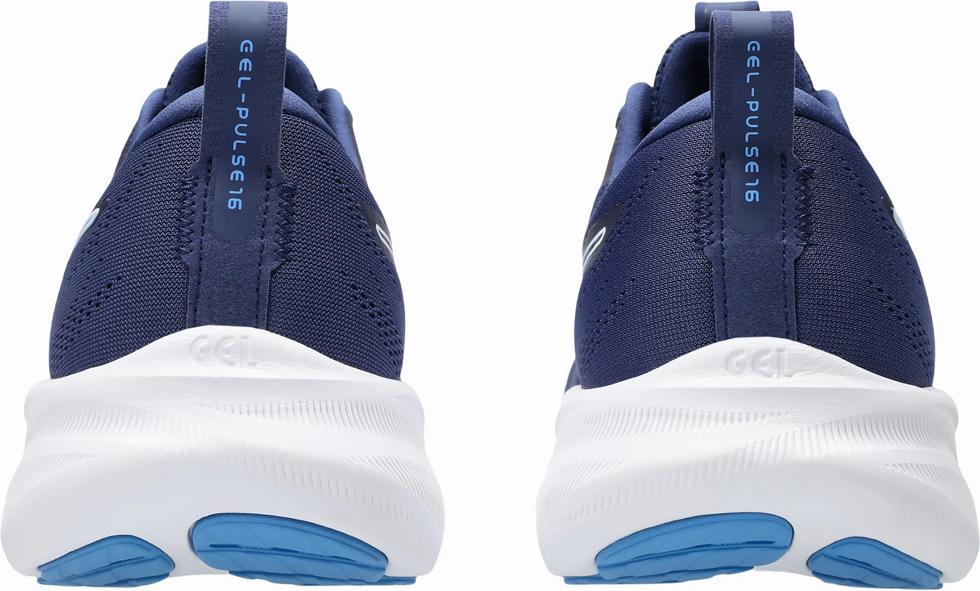 Shoes Asics Asics Gel Pulse 16 Mens Running Shoes - Blue
